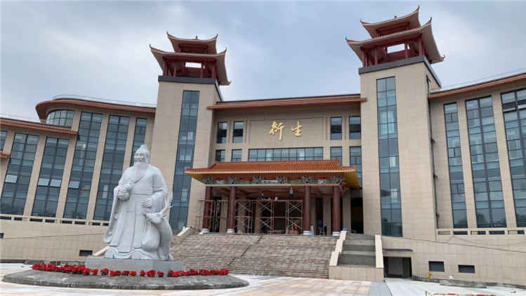 衍生產(chǎn)業(yè)園各單位齊心協(xié)力，全方位嚴(yán)格執(zhí)行抗“疫”工作！