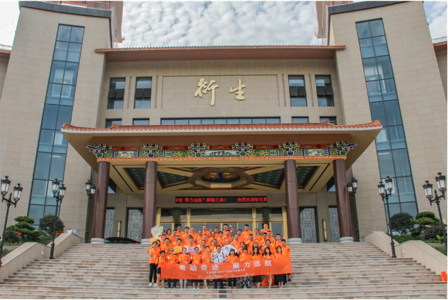 《粵動(dòng)奇跡，聚力遠(yuǎn)航》2020衍生廣東經(jīng)銷商探秘之旅隆重舉行